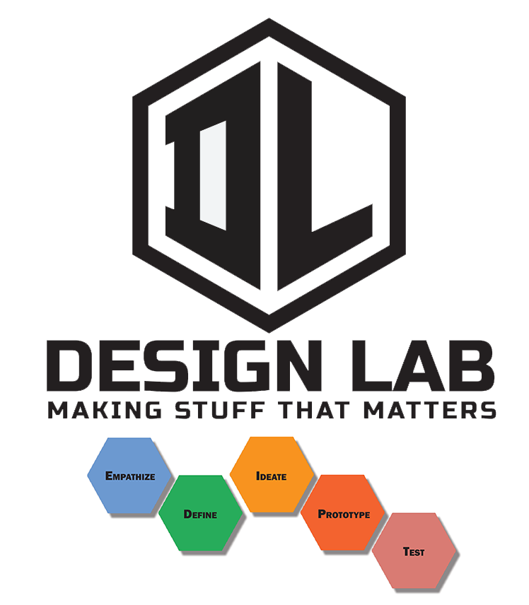 design lab logo